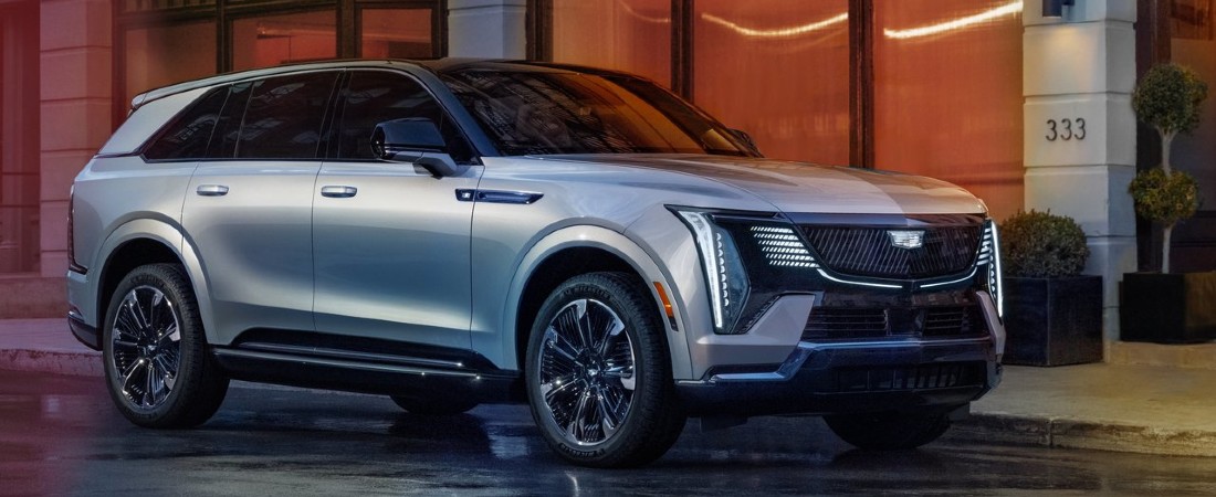 Cadillac Escalade IQ Luxury II 2025