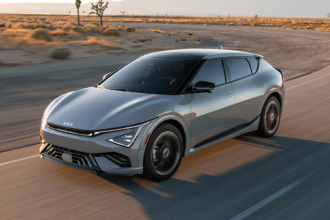 Kia EV6 RWD GT-Line 2025: Un crossover eléctrico que emociona