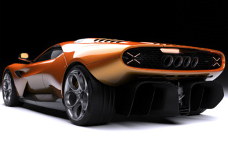 Garagisti & Co. GP1, un regreso puro al arte de conducir