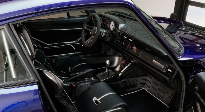 Interior completamente renovado. Foto: Gunther Werks