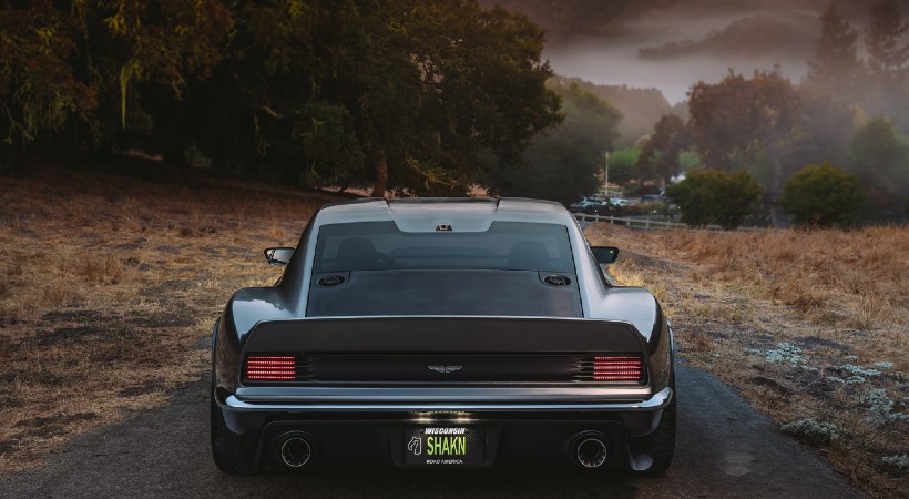 El rpecio no fue dado a conocer. Foto: Ringbrothers