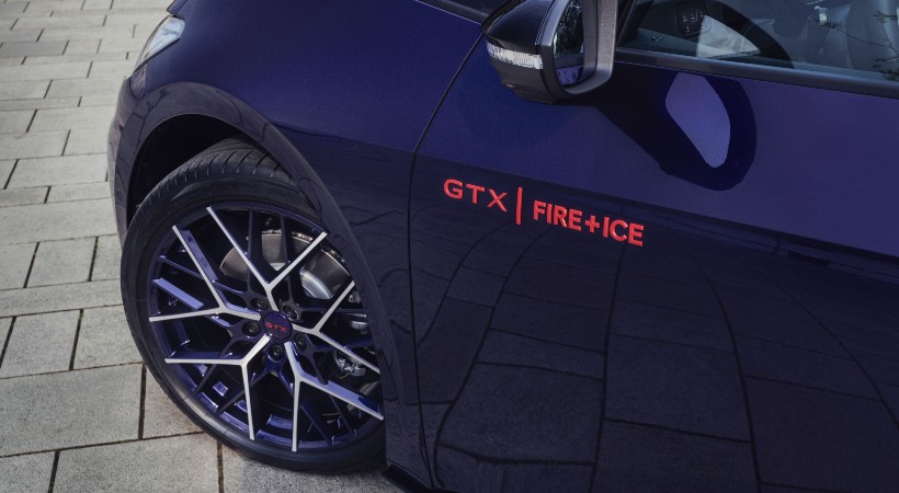 Entre los elementos más destacados se encuentran los rines Locarno de 20 pulgadas con superficie diamantada. Foto: Volkswagen