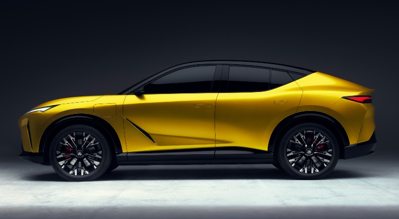 Se construirá en Ohio. Foto: Acura