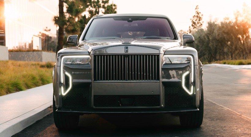 Exclusividad llevada al máximo.Foto: Brabus