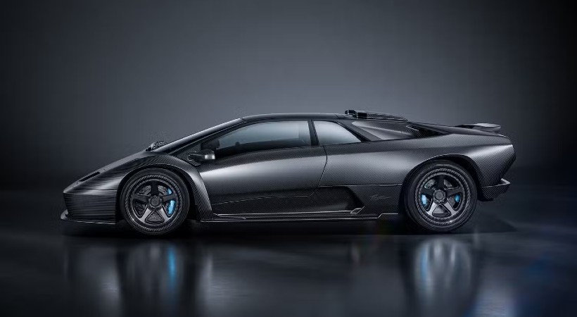 De acuerdo con Eccentrica, la aerodinámica se ha rediseñado para incrementar la carga sin recurrir a soluciones extremas. Foto: Eccentrica