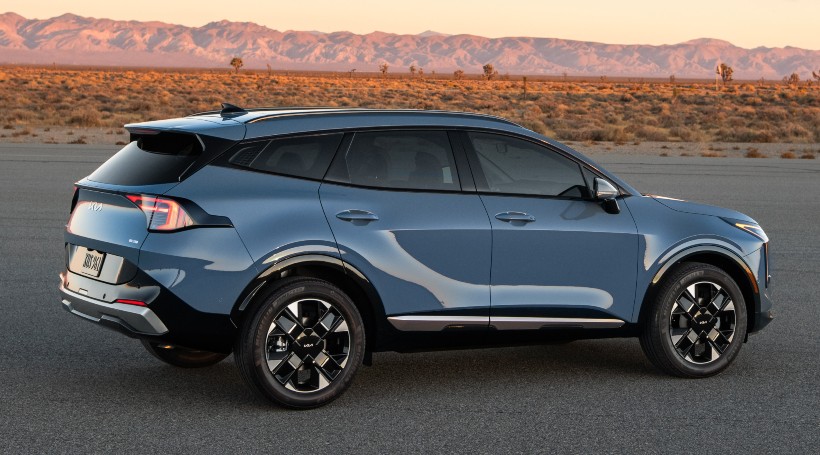 Una de las mejores alternativas en el segmento de SUV compactos. Foto: Kia