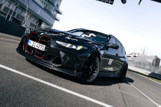 BMW M3 CS Touring, récord, músculo, y bastante cajuela