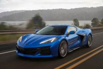 Chevrolet Corvette Z06 y ZR1 sufren llamado a revisión por riesgo de incendio