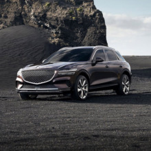 Llamado a revisión masivo de GM y prueba de Genesis GV70