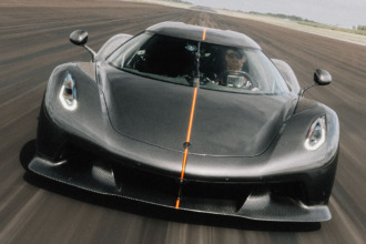 Koenigsegg Jesko Absolut, la revancha sueca que humilló a la electricidad