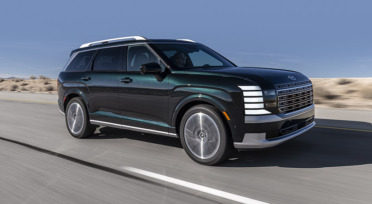 2026 Hyundai Palisade