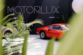 Motorlux 2025: Un festín de velocidad, lujo y gastronomía en Monterey