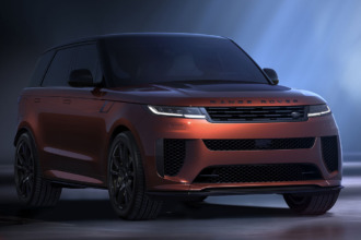 Range Rover Sport SV Carbon, poder, peso ligero y estilo