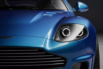 Vanquish 25 Shooting Brake, la sexy creación de Ian Callum