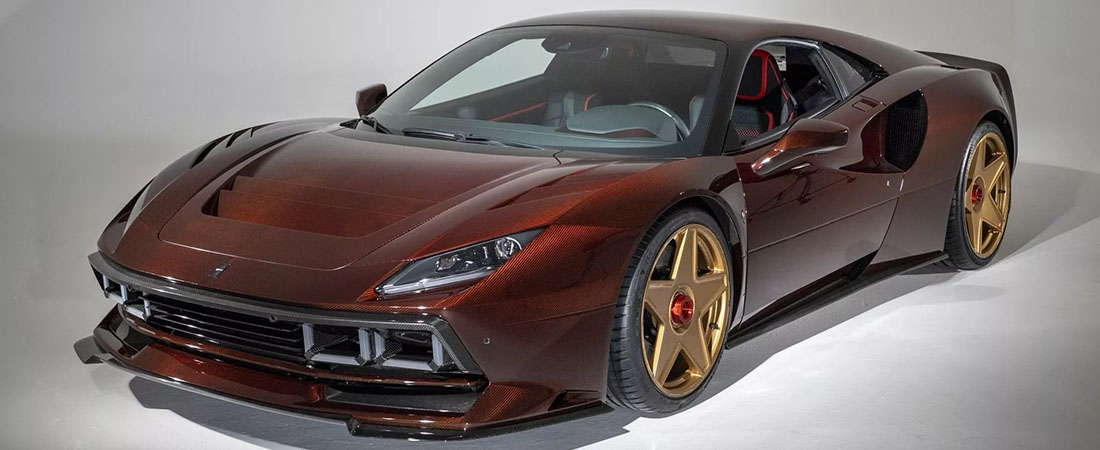 ZeroACento Potenza 273