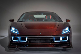 ZeroACento 273 Potenza, el renacer retro del Ferrari 288 GTO