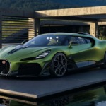 Bugatti Brouillard: el exclusivo hipercoche único del Programme Solitaire
