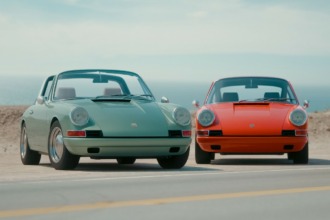 KAMM 912T: El gran turismo clásico que reinventa el arte de viajar