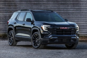 GMC Terrain AT4 AWD 2026: Estilo y poder fuera del asfalto
