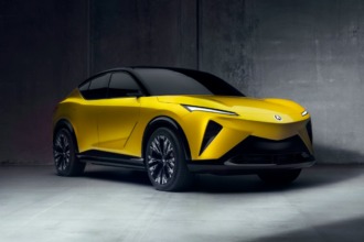 Acura RSX Prototype: El SUV eléctrico que adelante lo que veremos en el futuro