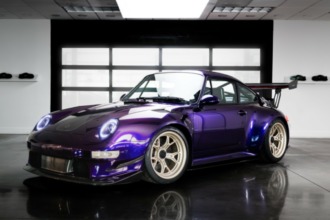 Gunther Werks GWX: La versión más radical y exclusiva del Porsche 911