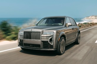 Brabus 700 Cullinan Series II: Cuando el tuning se combina con el ultralujo