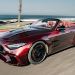 Brabus Rocket GTC Deep Red