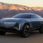 Cadillac Elevated Velocity: El SUV eléctrico futurista que une lujo, autonomía y alto rendimiento