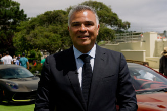 La magia del fin de semana automotriz de Monterey