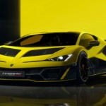Lamborghini Fenomeno: El V12 más poderoso en una edición limitada a 29 unidades