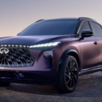 Infiniti QX65: El hermano menor del QX80 se presenta en sociedad