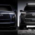 Infiniti QX80 2025: Lujo extremo con los impactantes conceptos Track Spec y Terrain Spec