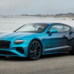 Bentley Continental GT Speed estrena un color nunca antes desarrollado por Mulliner