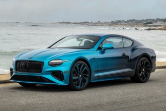 Bentley Continental GT Speed estrena un color nunca antes desarrollado por Mulliner