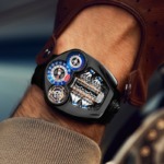 Jacob & Co. revela dos relojes súper exclusivos inspirados en el Bugatti Tourbillon