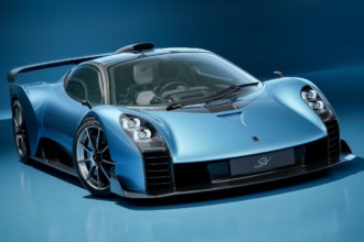 Gordon Murray presenta dos superdeportivos que rinden tributo a Le Mans