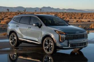 Kia Sportage 2026: Probamos el renovado y eficiente SUV en Kentucky