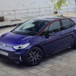 Volkswagen ID.3 GTX Fire & Ice: Edición limitada que rinde homenaje al ícono de los 90