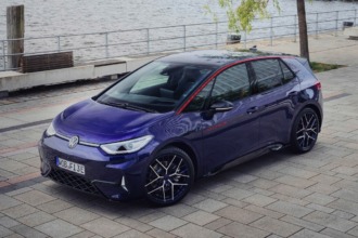 Volkswagen ID.3 GTX Fire & Ice: Edición limitada que rinde homenaje al ícono de los 90