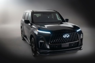Infiniti QX80 2026 dice adiós al acabado Sensory y estrena nuevo diseño Sport