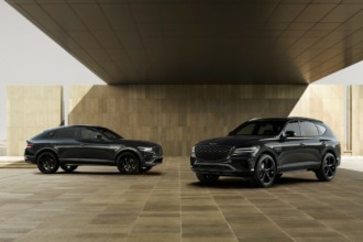 Genesis Prestige Black: lujo monocromático y elegancia en la gama 2026