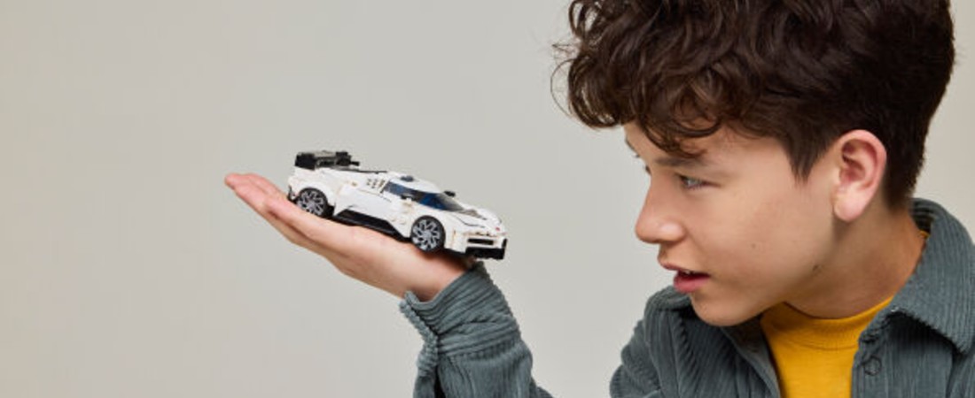 LEGO Speed Champions Bugatti Centodieci