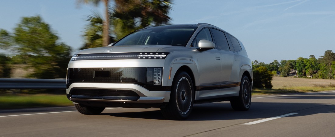 Hyundai Ioniq 9 2026