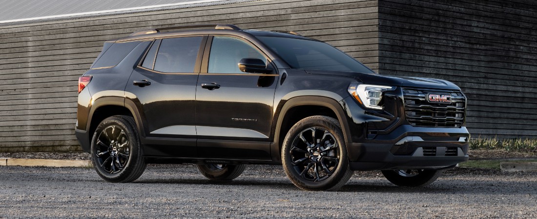 GMC Terrain AT4 AWD 2026