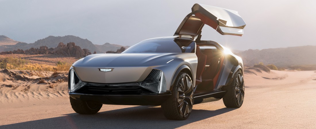 Cadillac Elevated Velocity