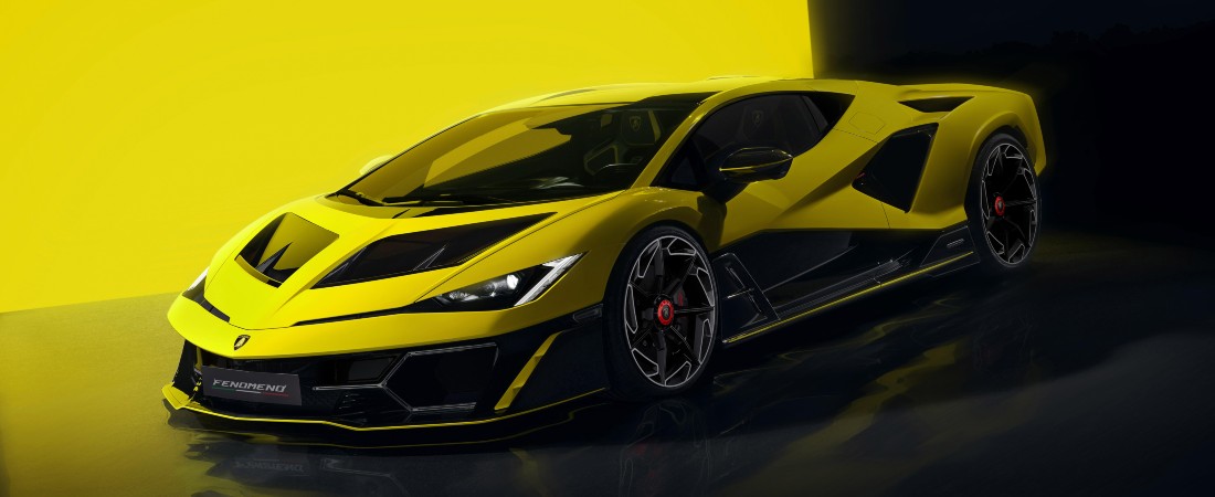 Lamborghini Fenomeno