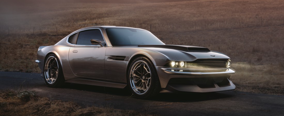 Ringbrothers Aston Martin Octavia