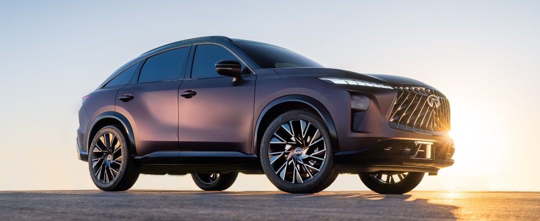 Infiniti QX65
