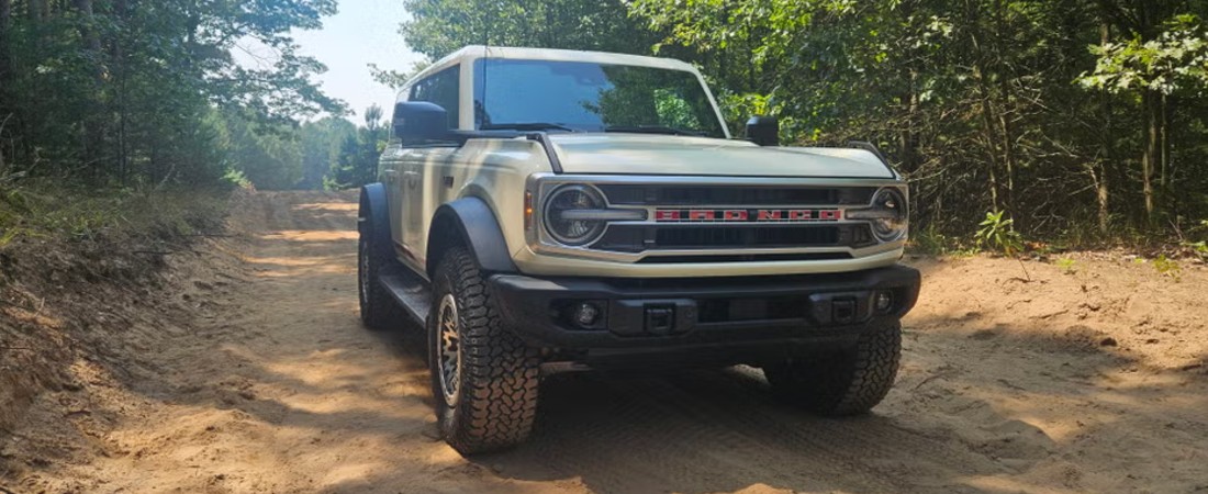 Ford Bronco 60 Aniversario