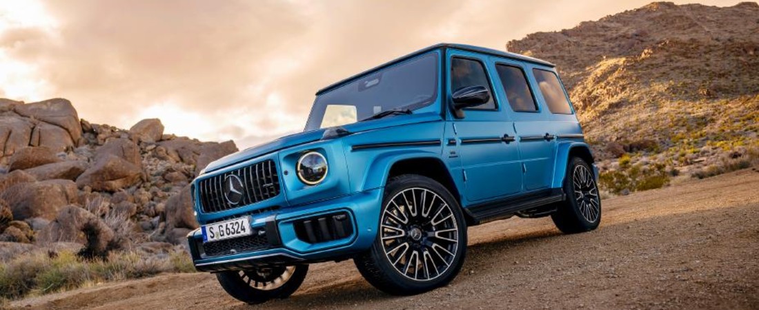 Mercedes-AMG G 63 2025